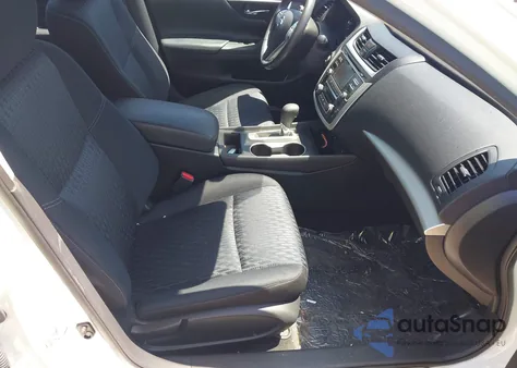 2016 Nissan Altima 2.5 Sv from USA, damaged, VIN 1N4AL3AP8GC162000